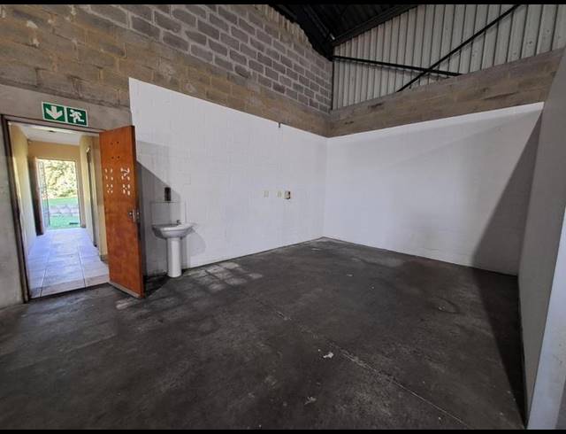 INDUSTRIAL PROPERTY TO RENT IN BRACKENFELL INDUSTRIAL